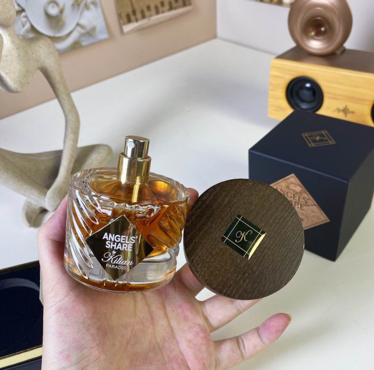 Authentic Kilian - Angels' Share PARADIS eau de parfum