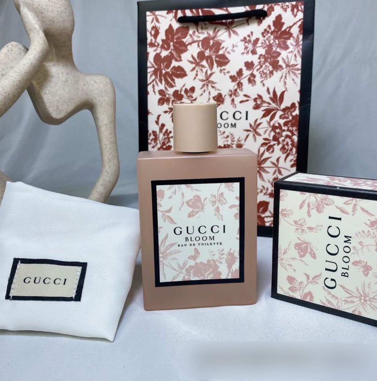 Authentic Gucci Bloom Eau de Toilette