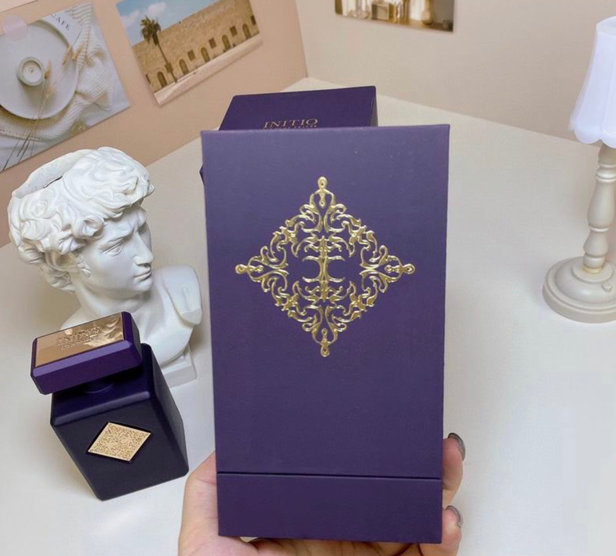 Authentic Initio Parfums Privés SIDE EFFECT EAU DE PARFUM