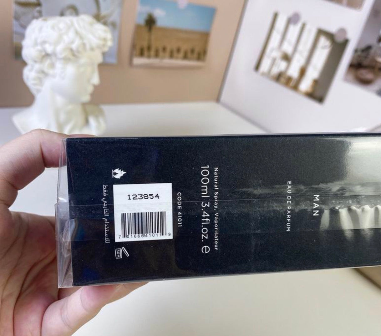 Epic Man eau de parfum