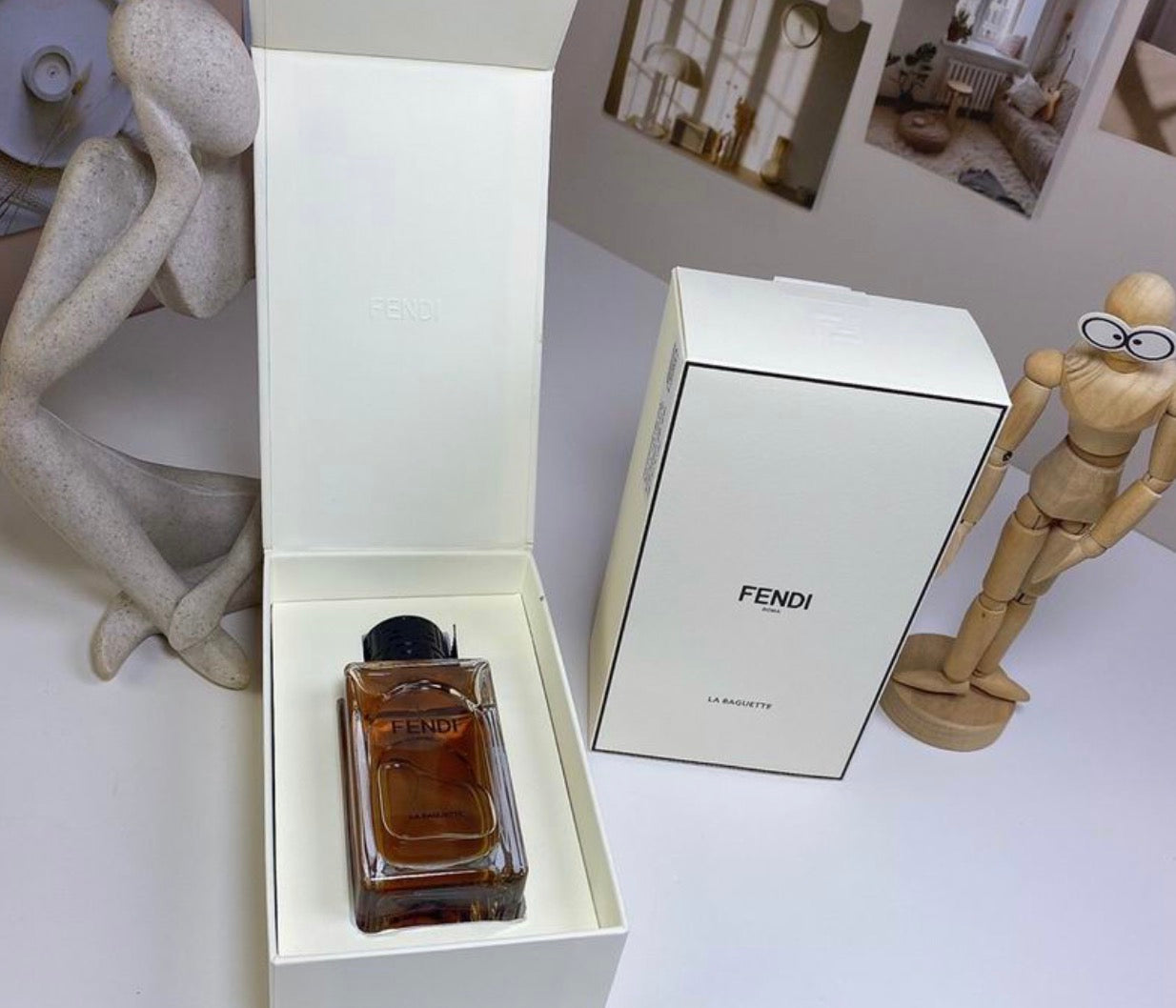 La Baguette Eau de Parfum