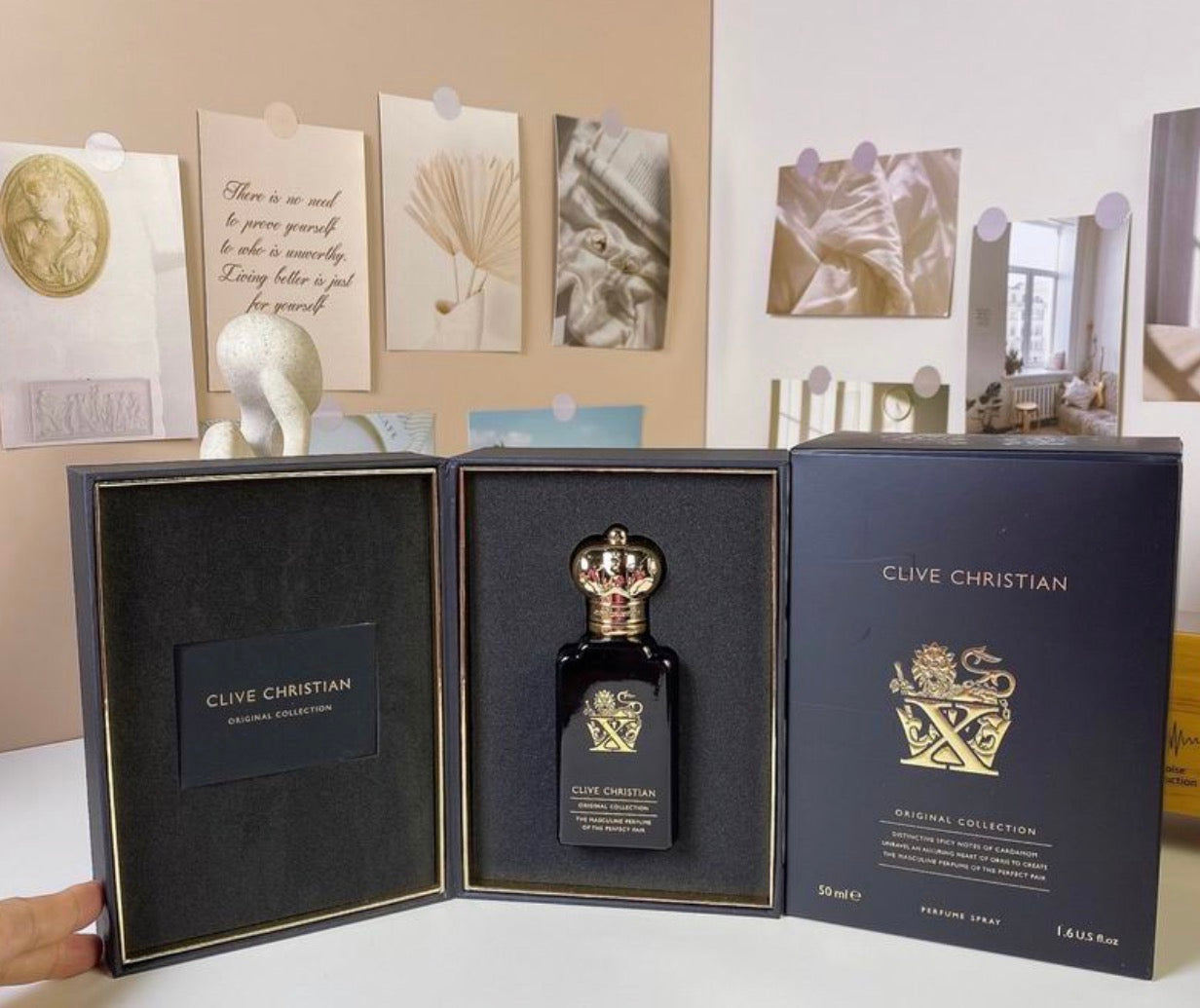 Clive Christian : X Masculine ORIGINAL COLLECTION