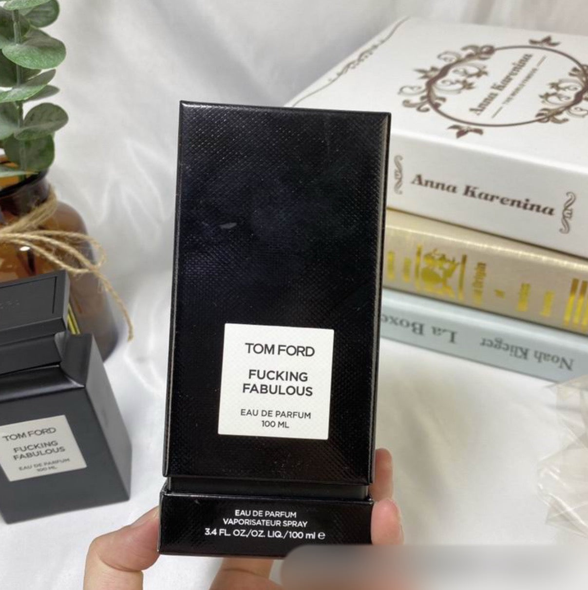 Authentic Tom Ford - Fucking Fabulous EAU DE Parfum