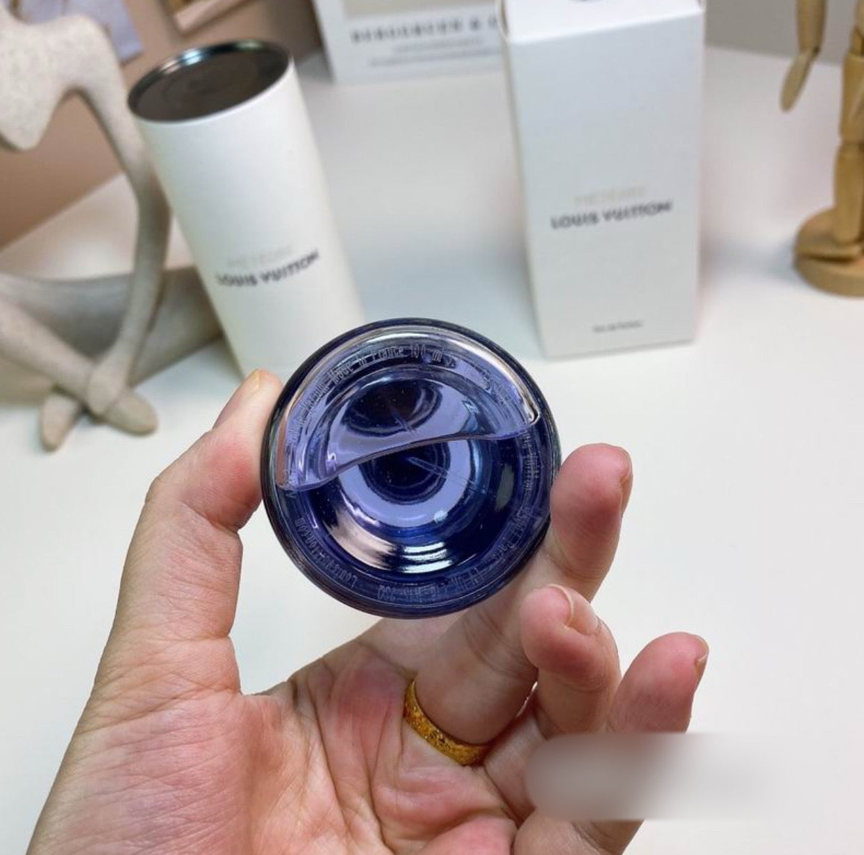 Authentic Louis Vuitton Météore Eau de parfum