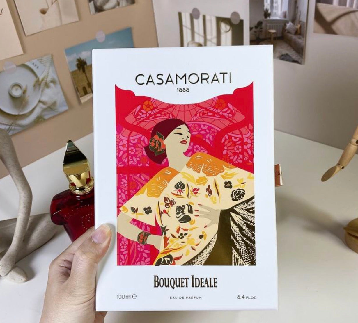 Bouquet Ideale Eau de Parfum