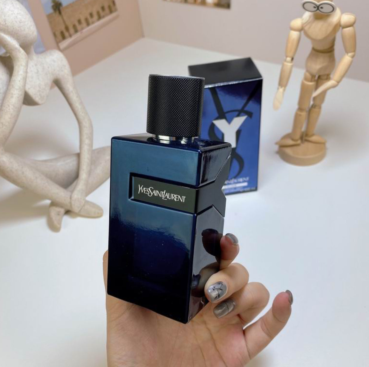 Authentic YSL - Y L'ELIXIR