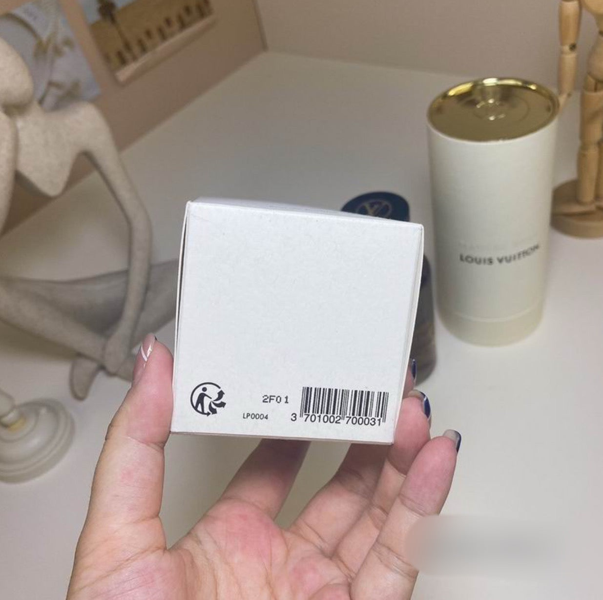 Authentic Louis Vuitton Matière Noire eau de parfum