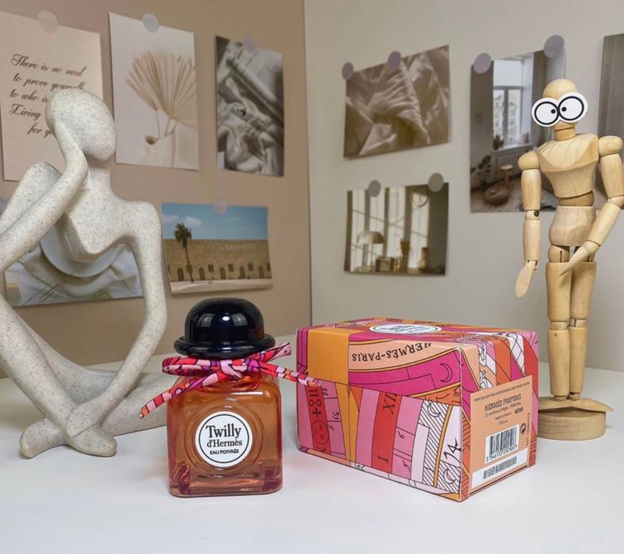 Twilly d'Hermes Eau Poivree Eau de parfum