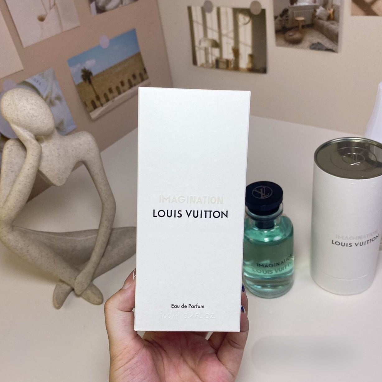 Imagination Eau de parfum