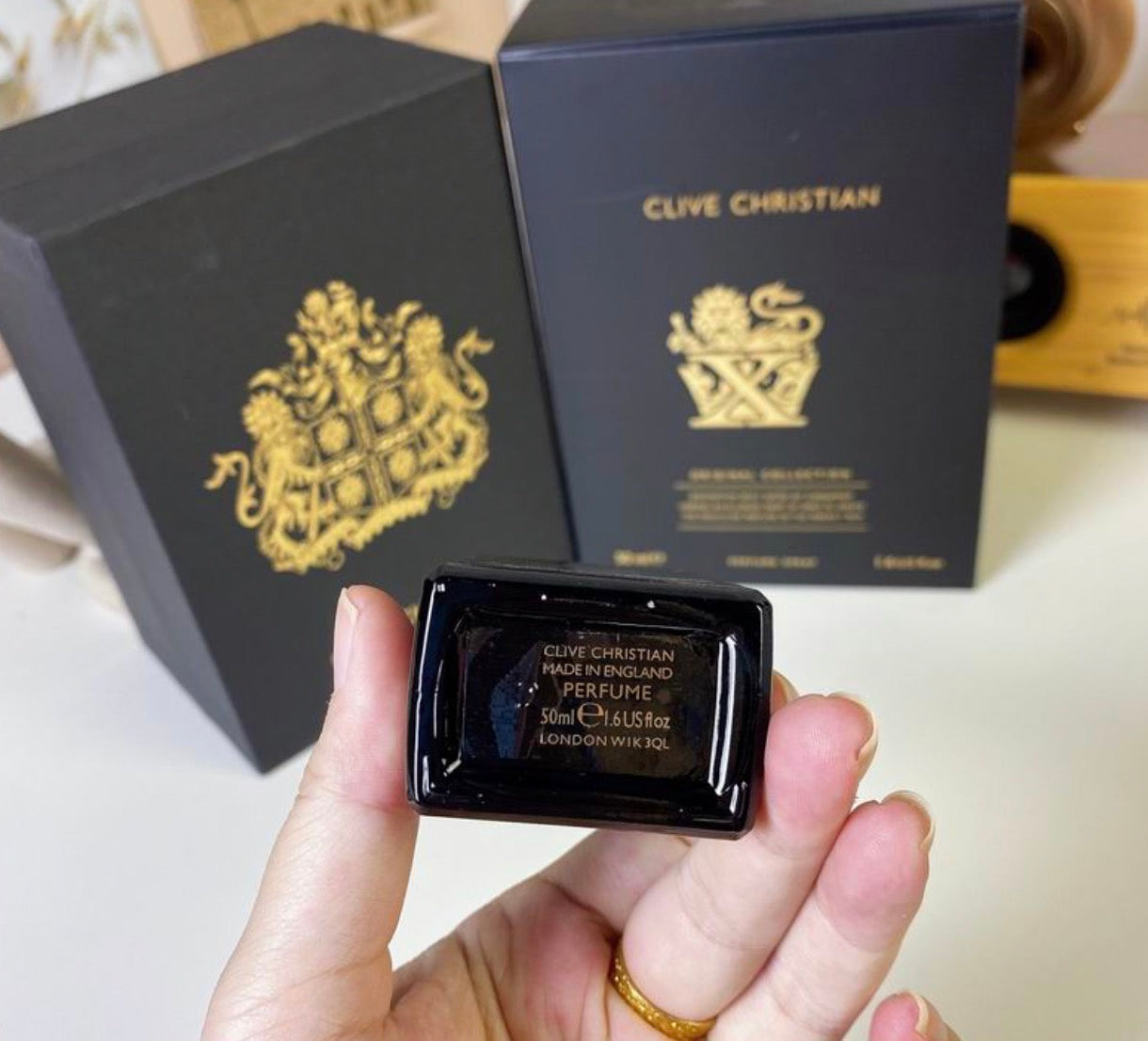 Clive Christian : X Masculine ORIGINAL COLLECTION