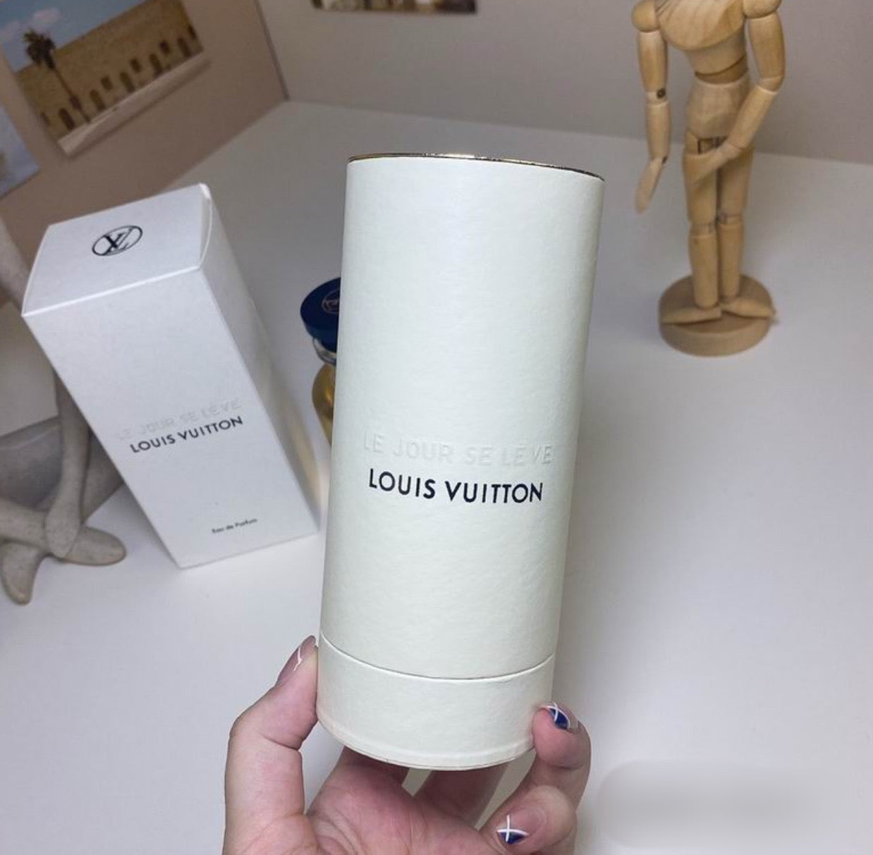 Louis Vuitton Le Jour Se Lève eau de parfum