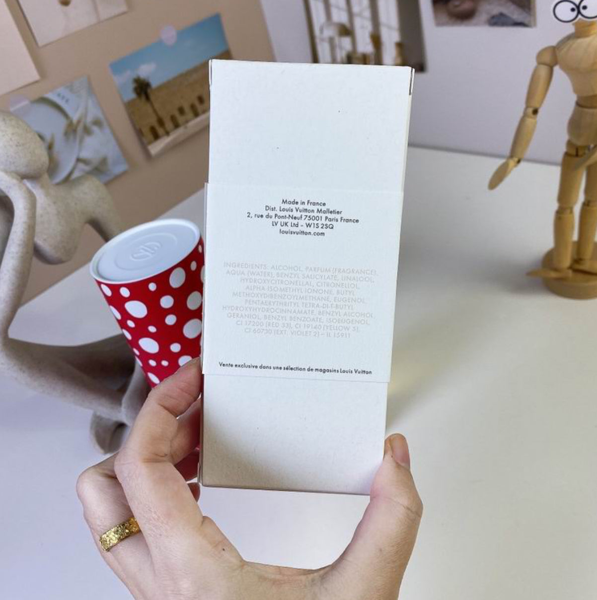 Spell on You (yayoi kusama)