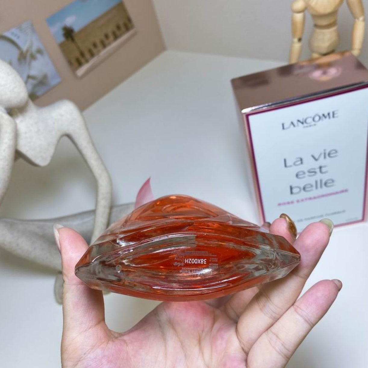 Authentic Lancôme La Vie est Belle Rose Extraordinaire