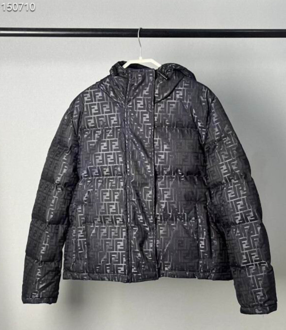 FF Nylon Down Jacket