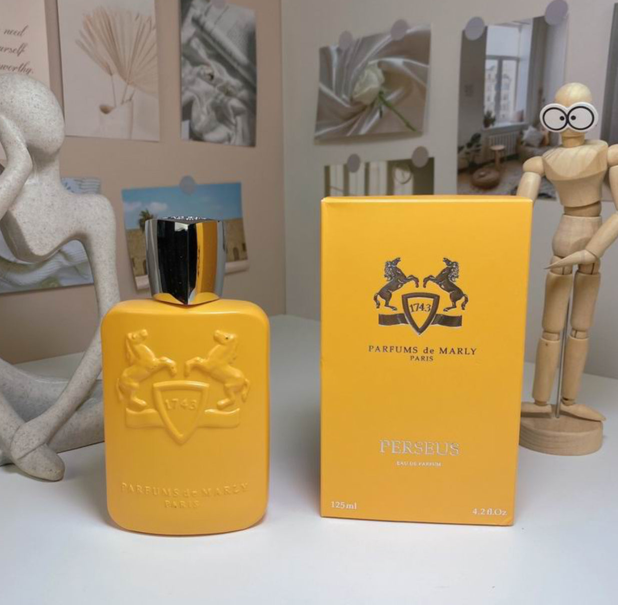 Authentic Parfums de Marly: PERSEUS eau de parfum