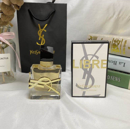 Authentic Yves Saint Laurent LIBRE Eau de Parfum