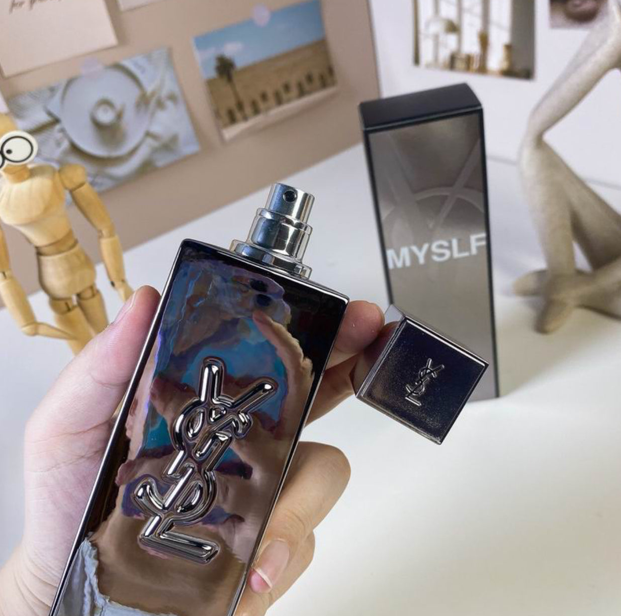 Authentic YSL MYSLF - L'ABSOLU