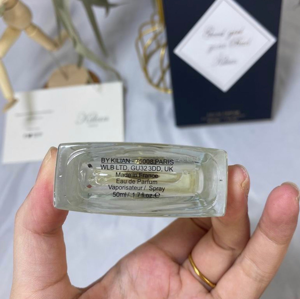 Good girl gone Bad parfum