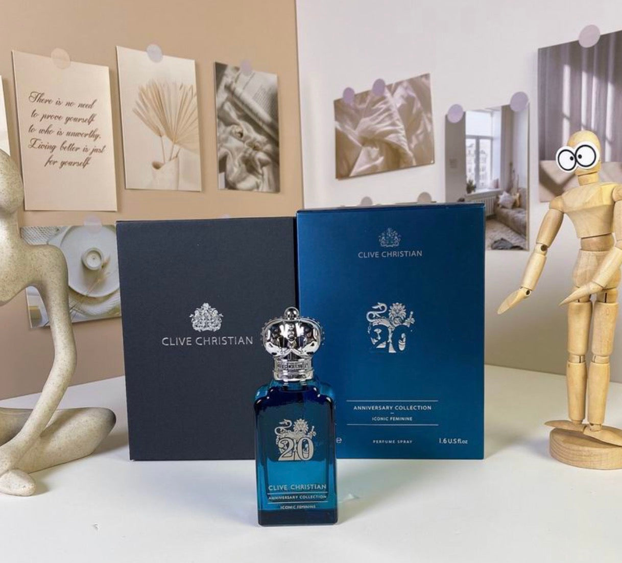 Iconic Feminine Limited Edition