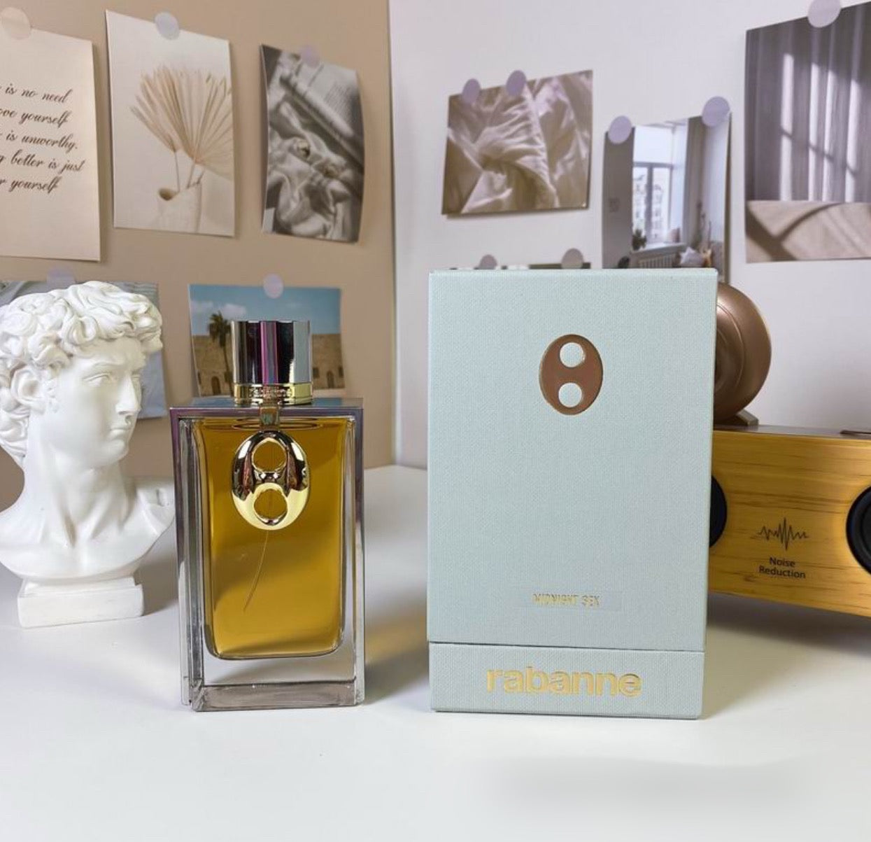 Authentic Paco Rabanne MIDNIGHT SEX Eau de Parfum