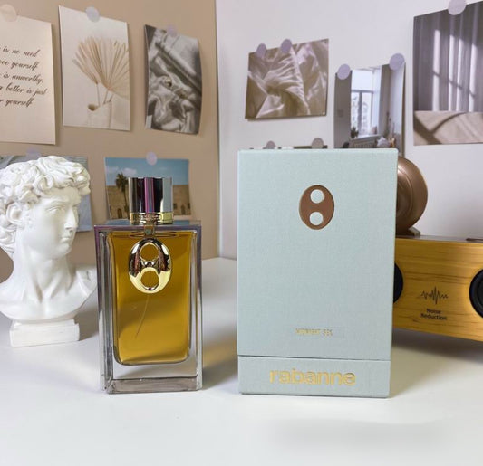 Authentic Paco Rabanne MIDNIGHT SEX Eau de Parfum