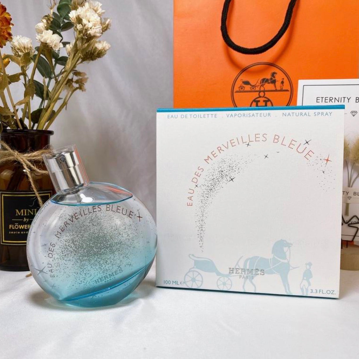 Eau des Merveilles Bleue Eau de toilette