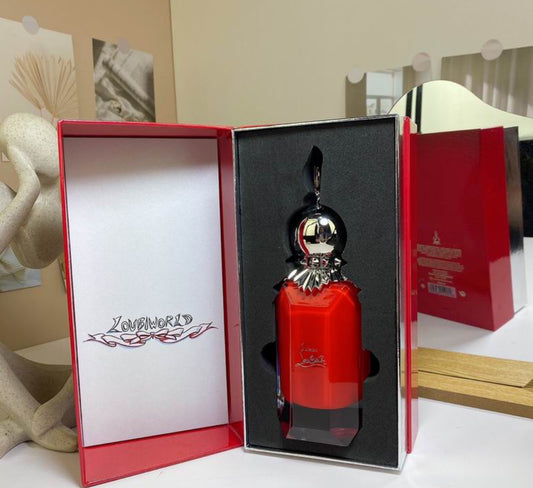 Authentic Christian Louboutin - Loubirouge Eau de Parfum