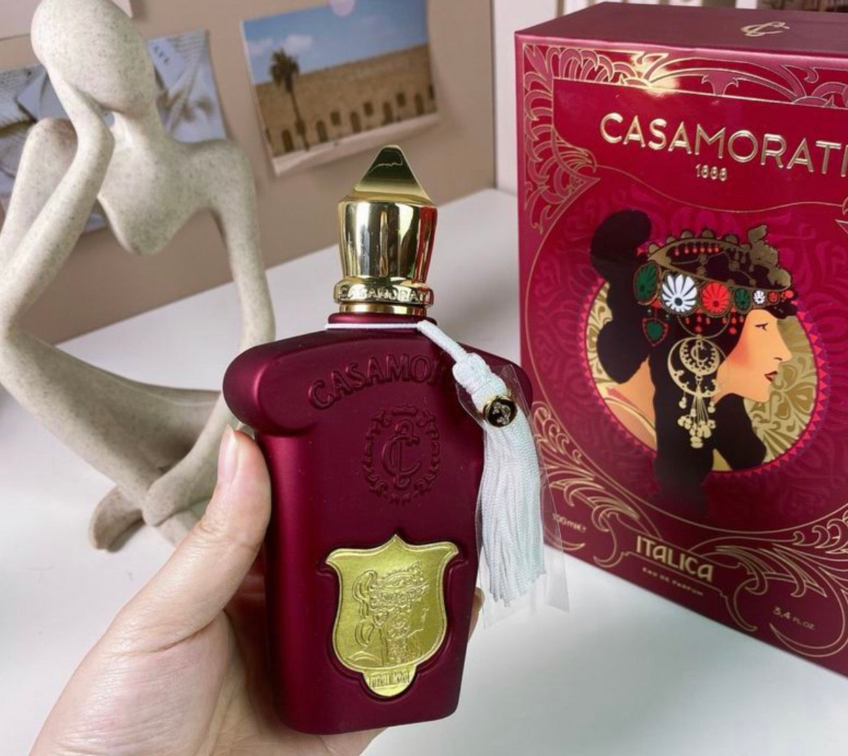 Italica Eau de Parfum