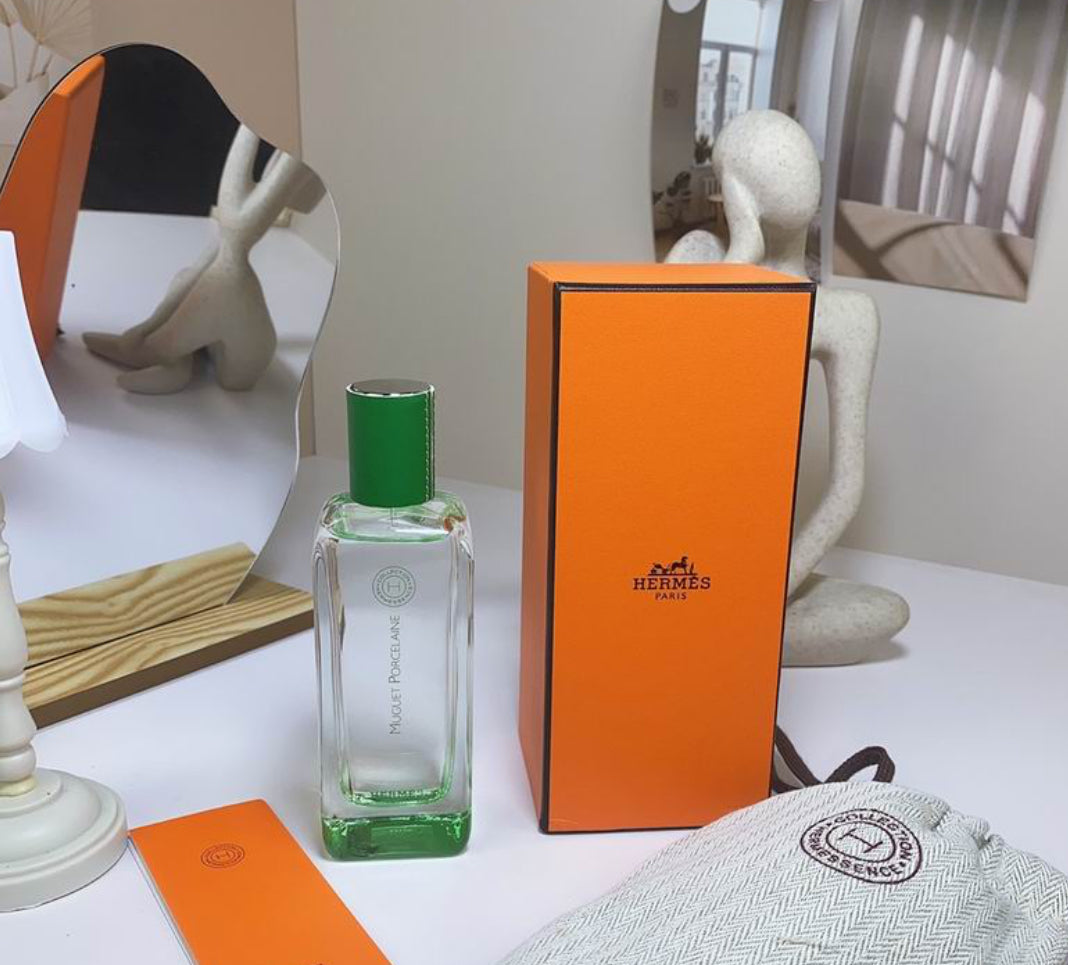 Muguet Porcelaine Eau de toilette