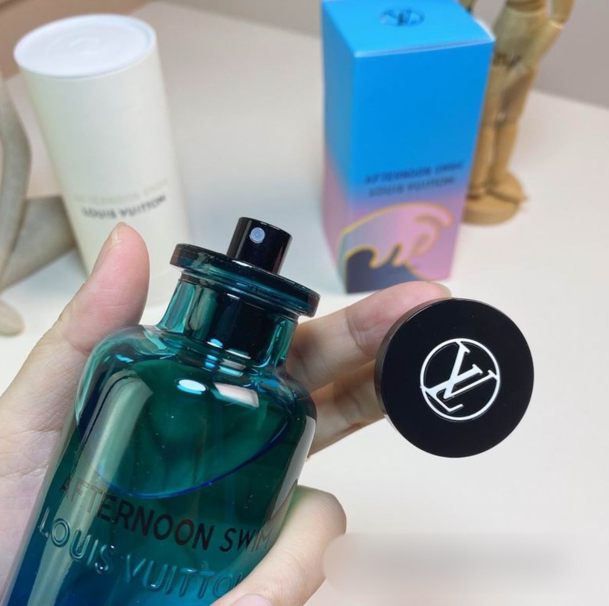 Authentic Louis Vuitton Afternoon Swim Eau de parfum