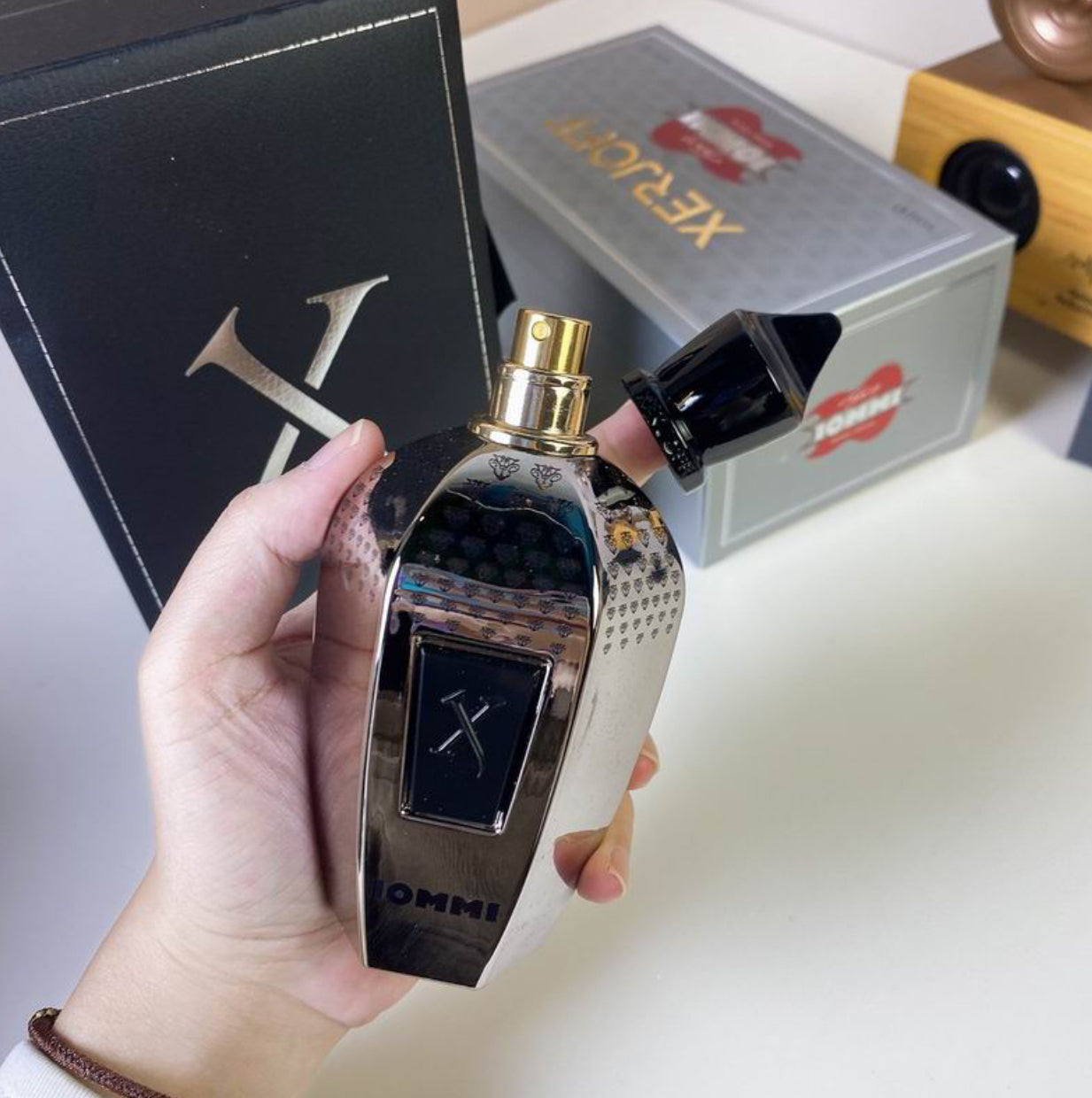 Authentic Xerjoff -  Tony Iommi Monkey Special Parfum