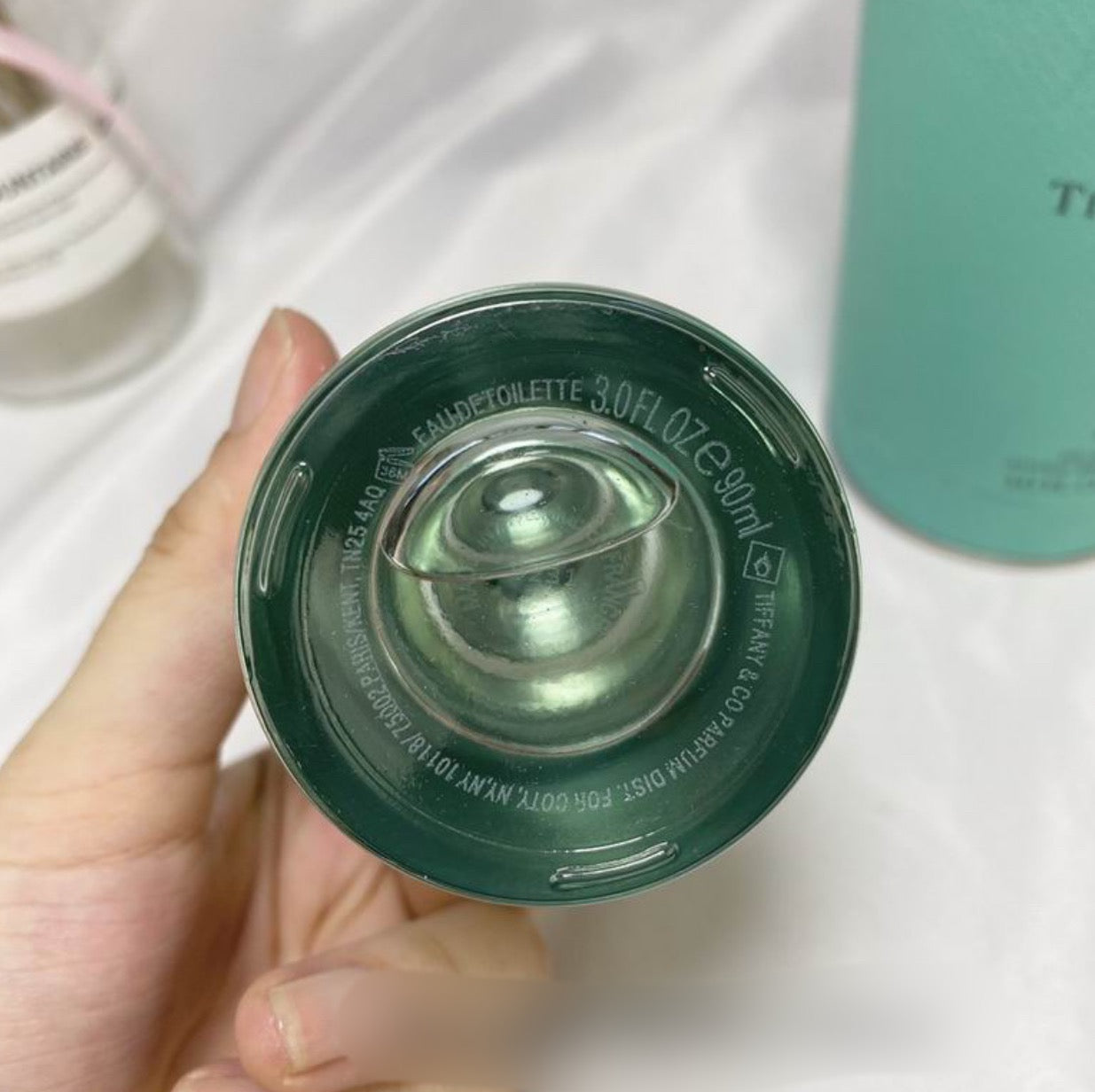 Authentic Tiffany & Co. - Tiffany & Love Eau de Toilette for Him - StopDropShop