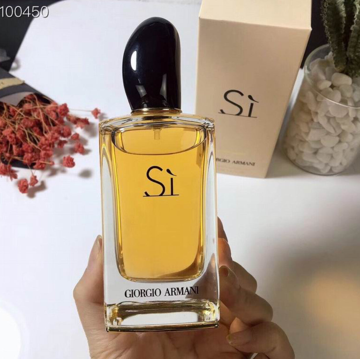 Authentic ARMANI - SÌ eau de parfum