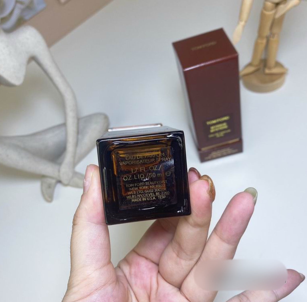 Authentic Tom Ford Myrrhe Mystère Eau de Parfum