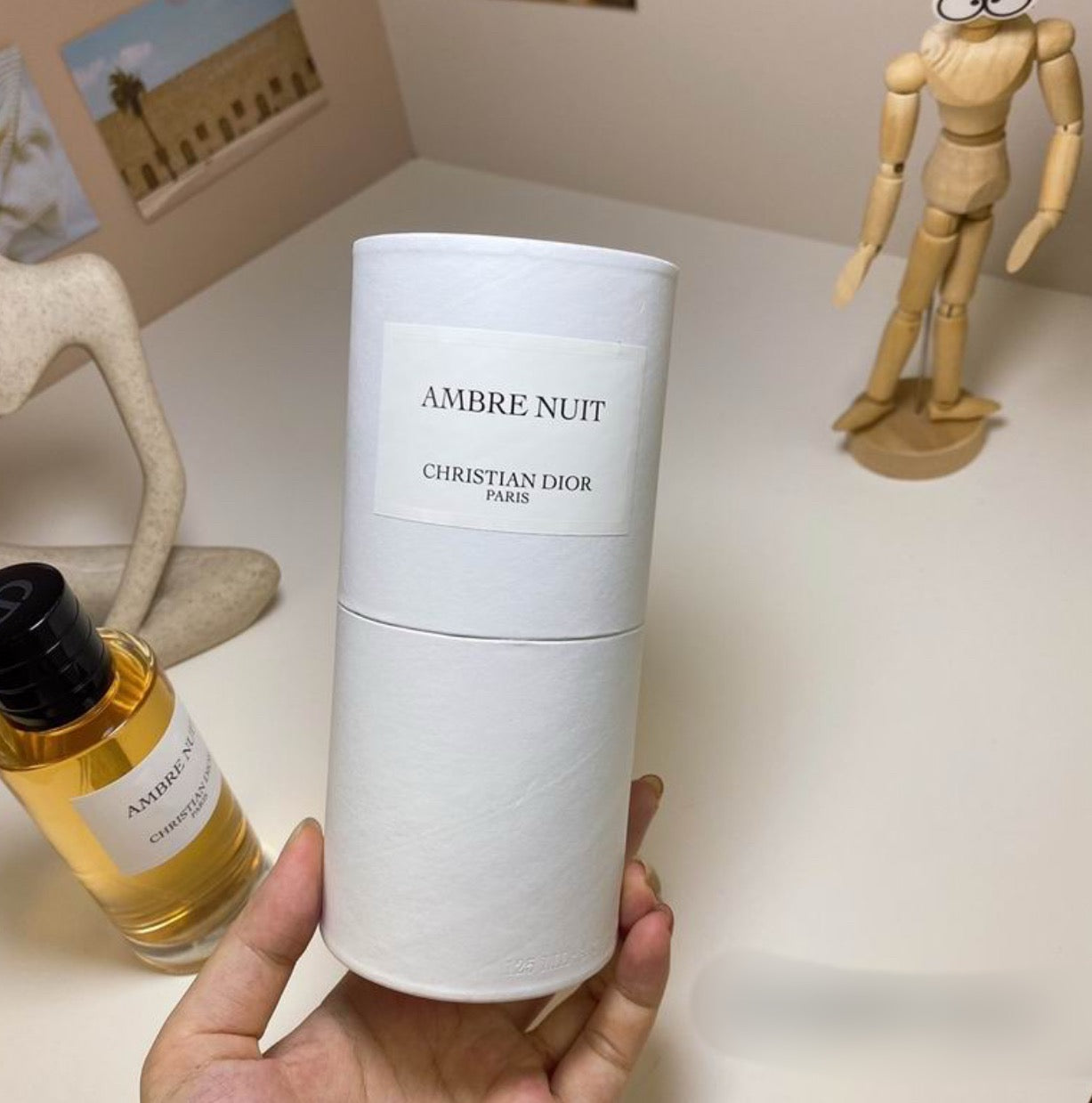 Ambre Nuit Unisex Eau de Parfum