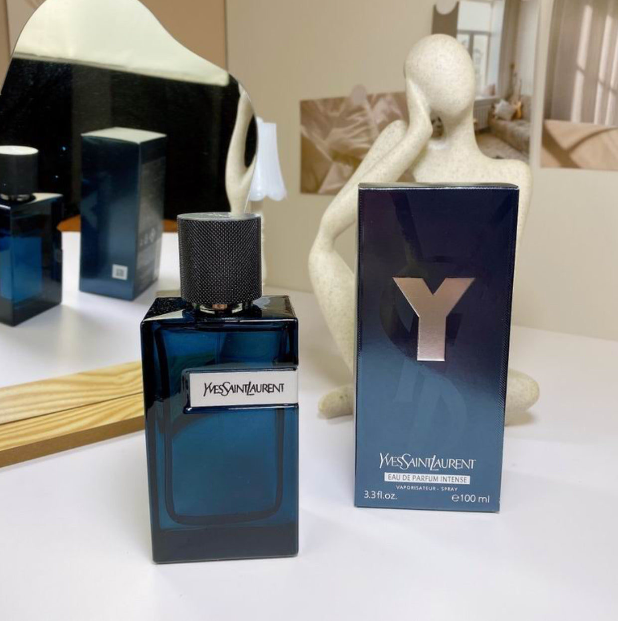 Y  Eau de Parfum Intense