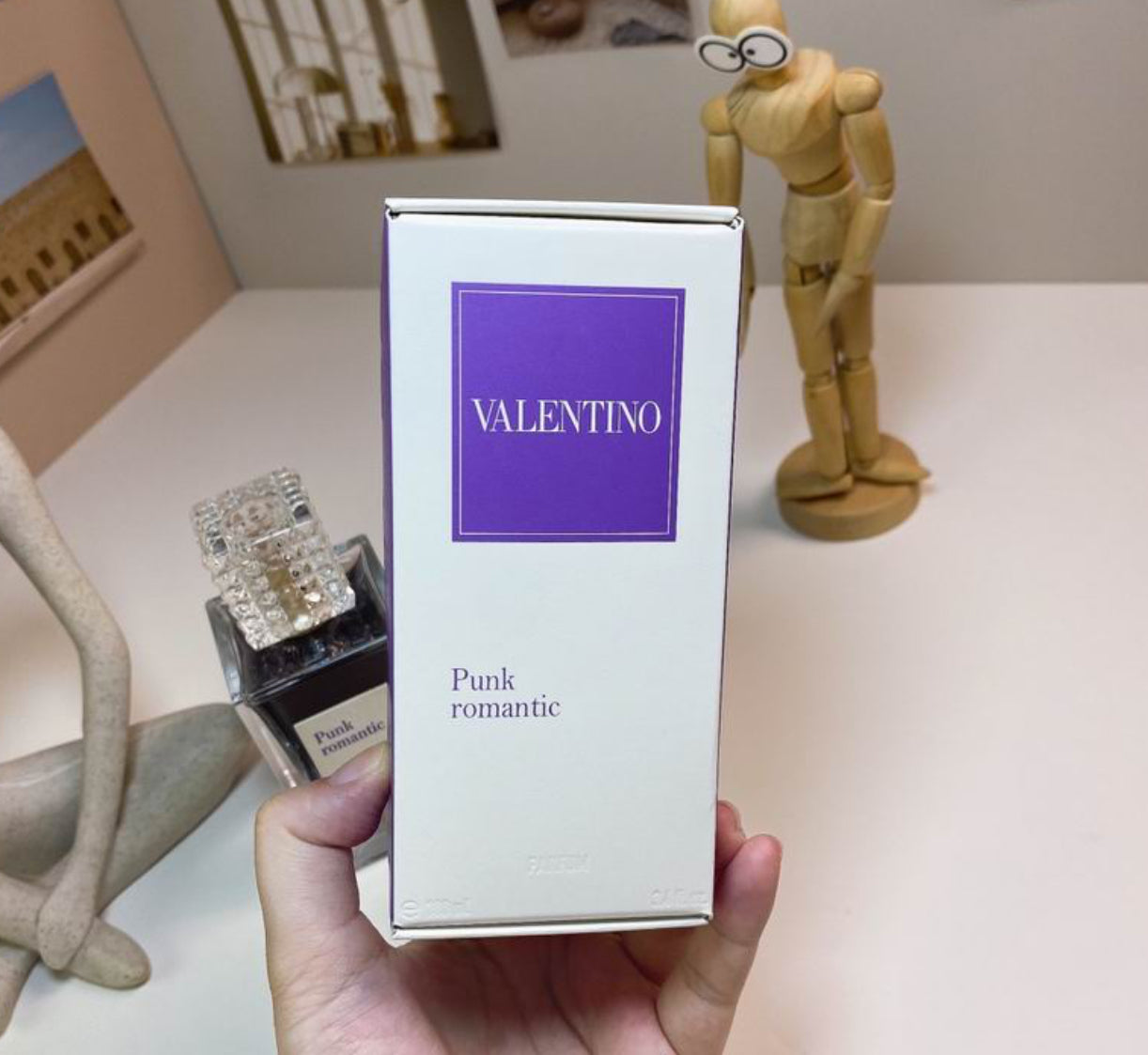 Authentic Valentino Anatomy Of Dreams: Punk Romantic Parfum