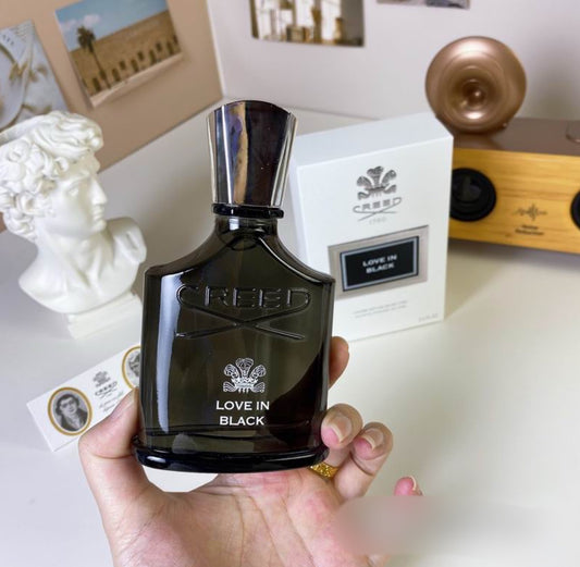Authentic Creed Love In Black