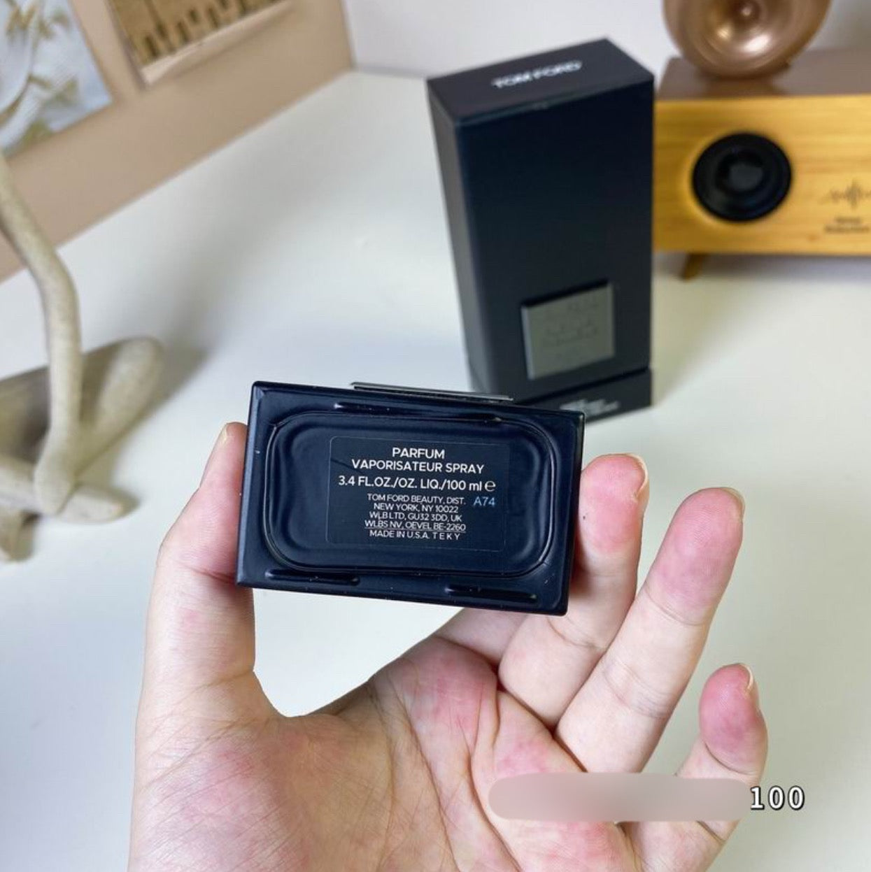 Authentic Tom Ford - Fucking Fabulous PARFUM