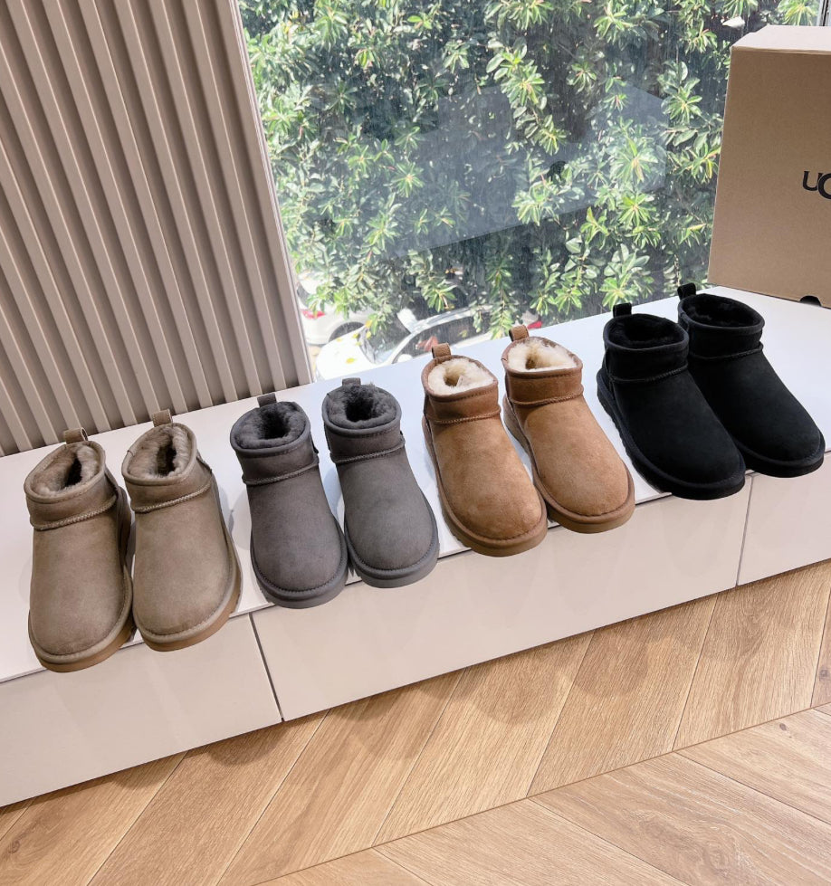 Authentic UGG Women's Classic Ultra Mini