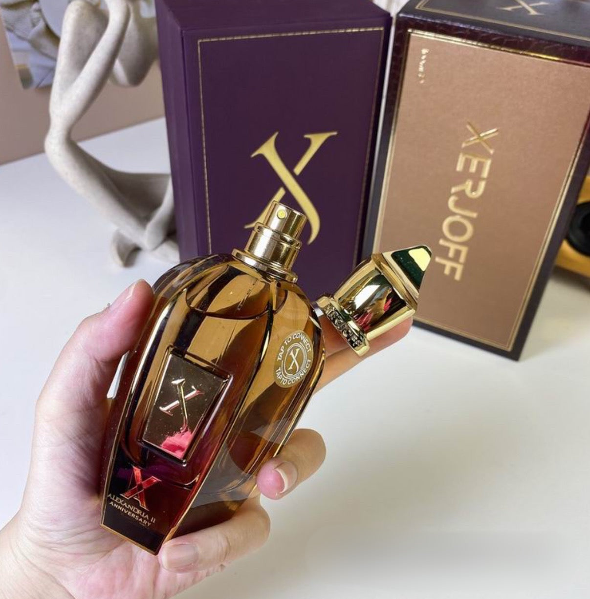 Authentic Xerjoff  Alexandria II Anniversary Parfum