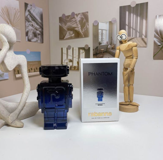 Authentic Paco Rabanne PHANTOM Eau de PARFUM INTENSE