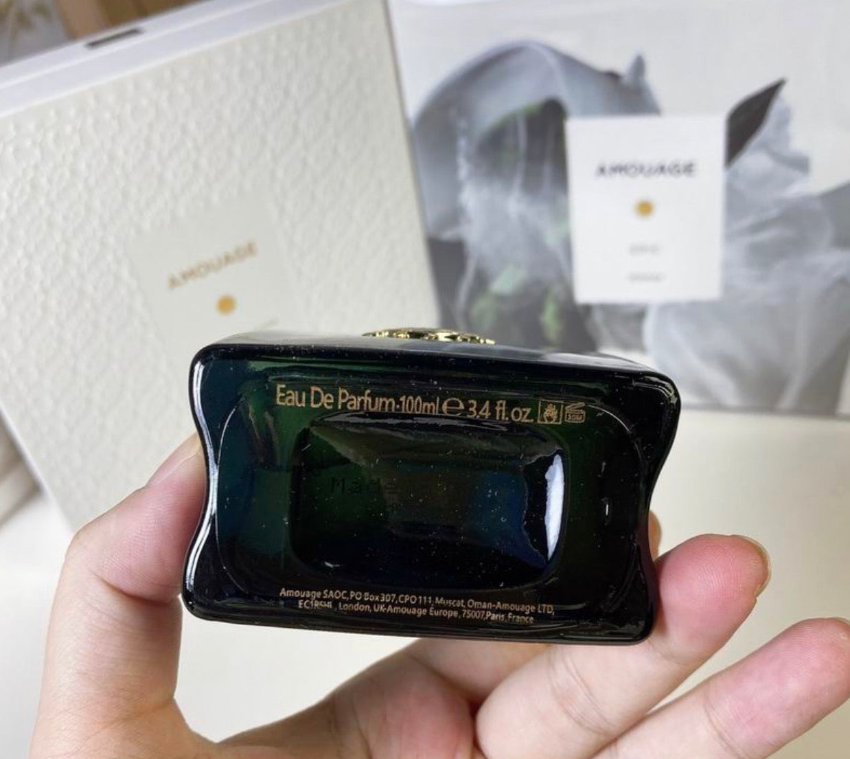 Epic Woman eau de parfum