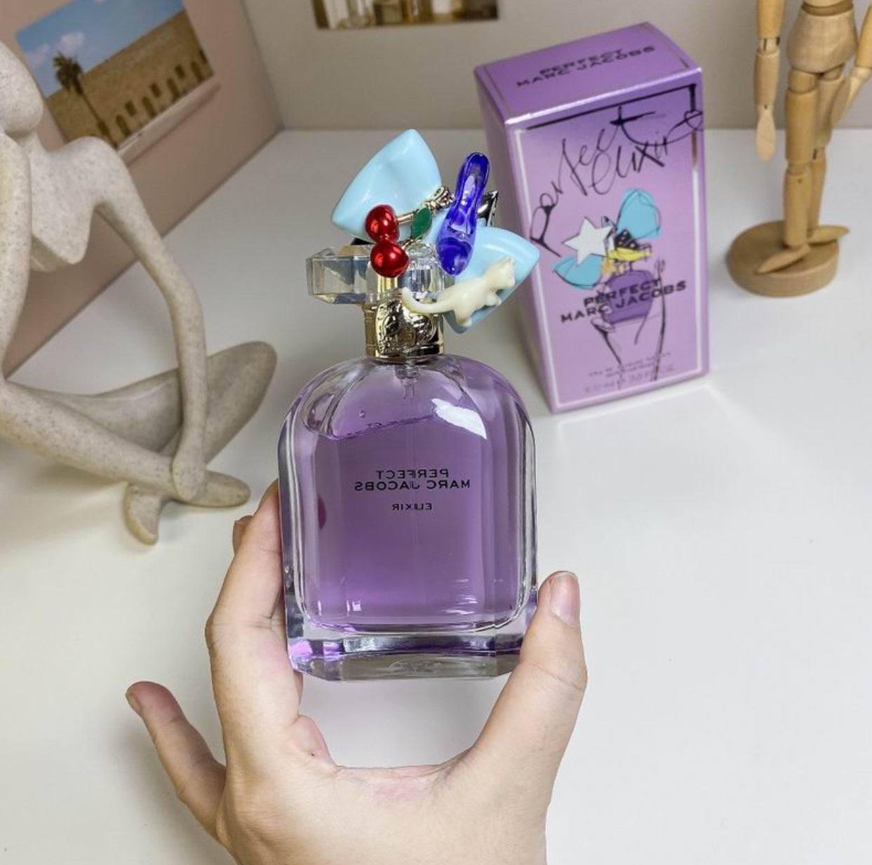 Authentic Marc Jacobs’ Perfect Elixir