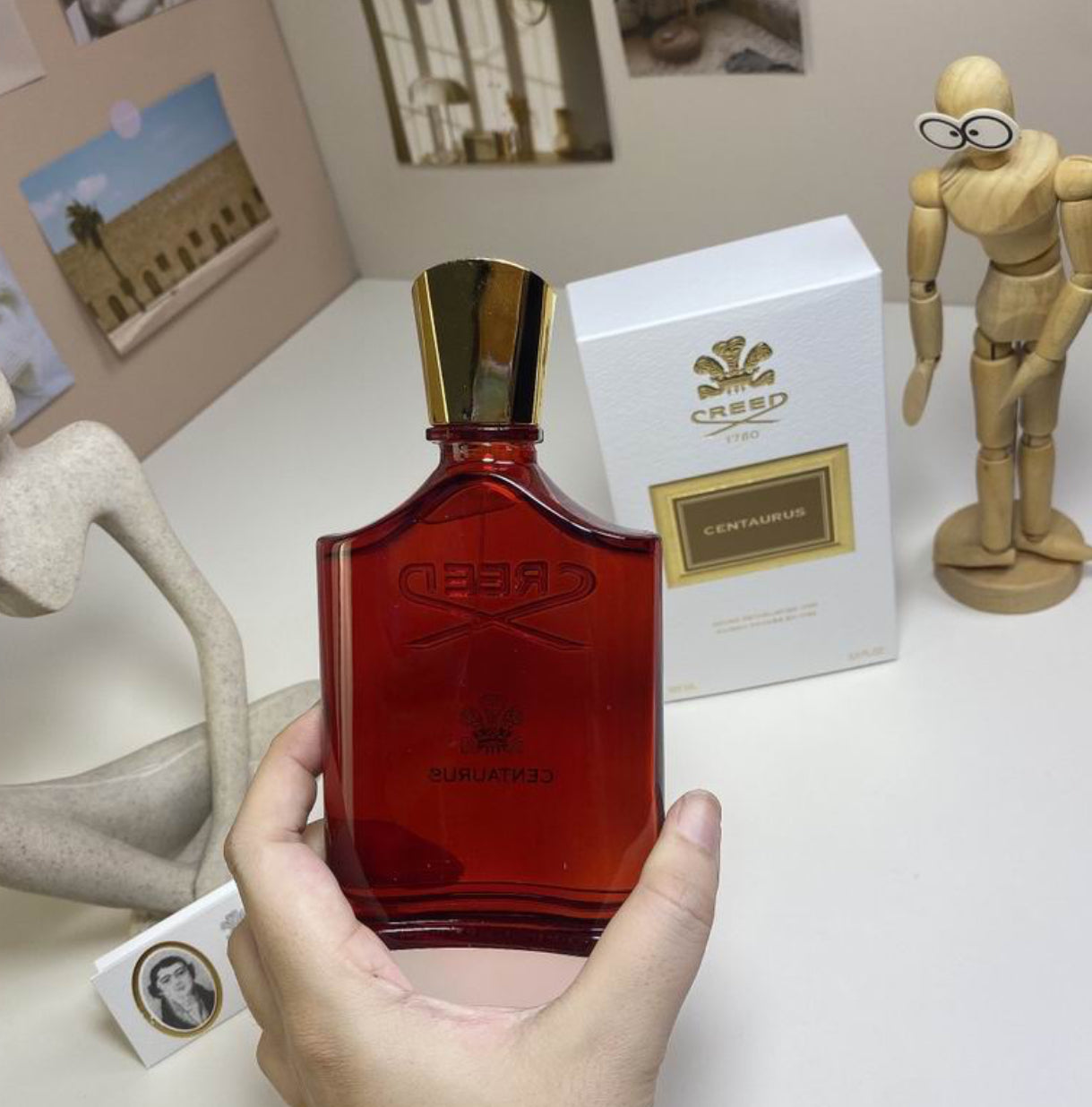 Authentic Creed - Centaurus