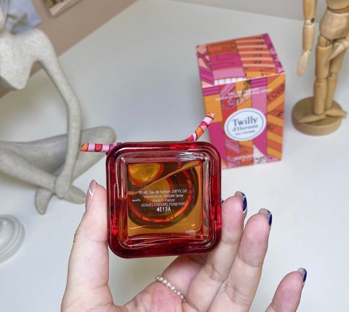 Twilly d'Hermes Eau Poivree Eau de parfum