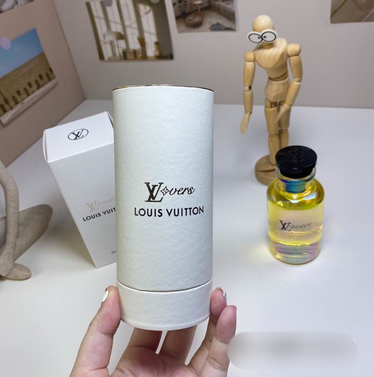 Louis Vuitton - LV Lovers Eau de parfum