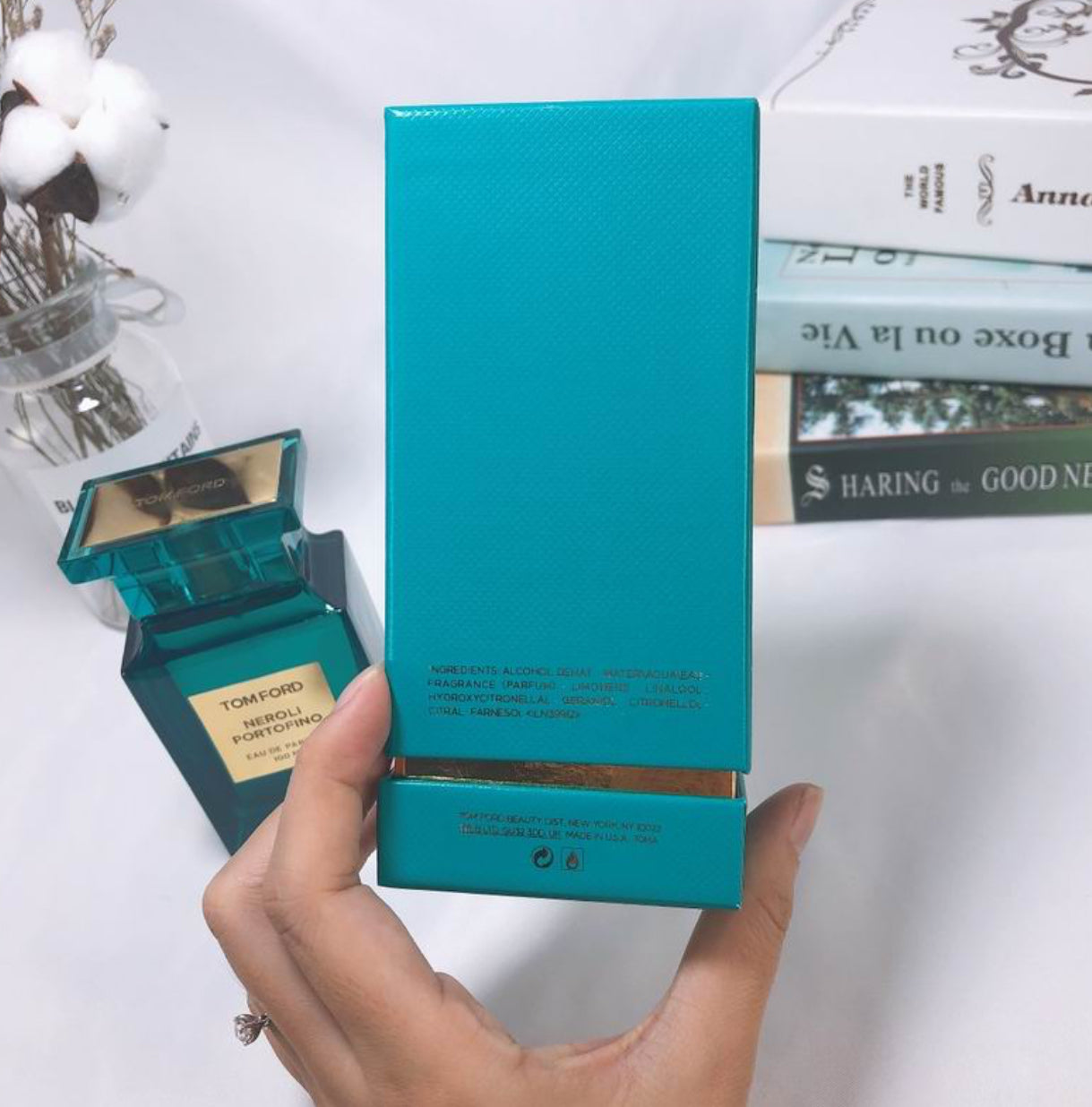 Authentic Tom Ford - Neroli Portofino Eau de Parfum