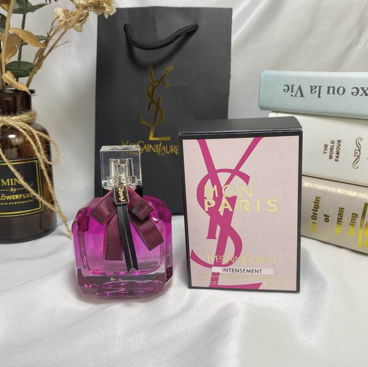 MON PARIS EAU DE PARFUM INTENSÉMENT