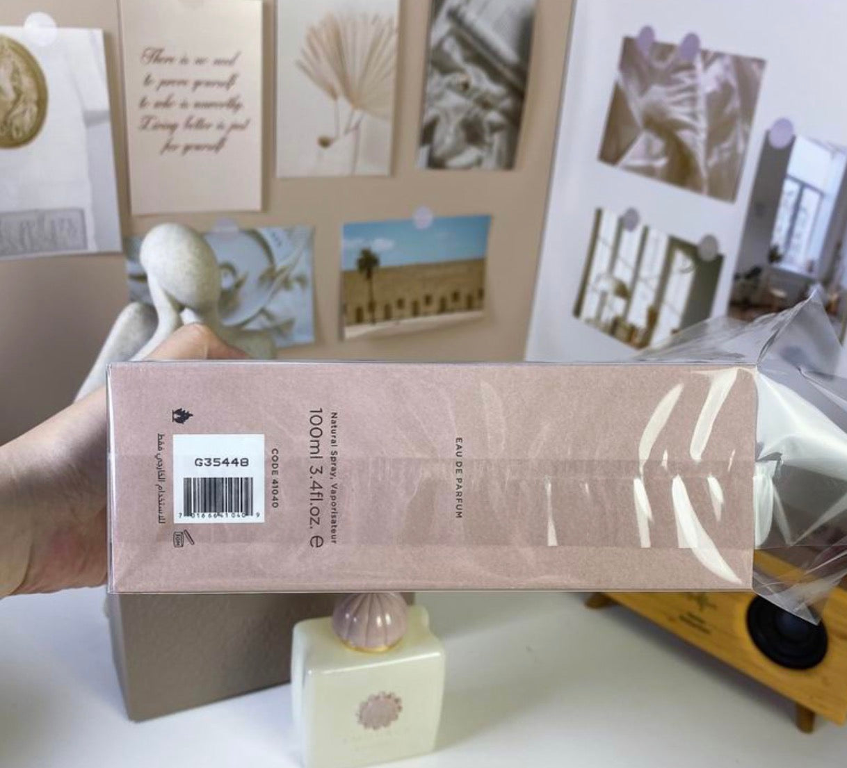 Ashore eau de parfum